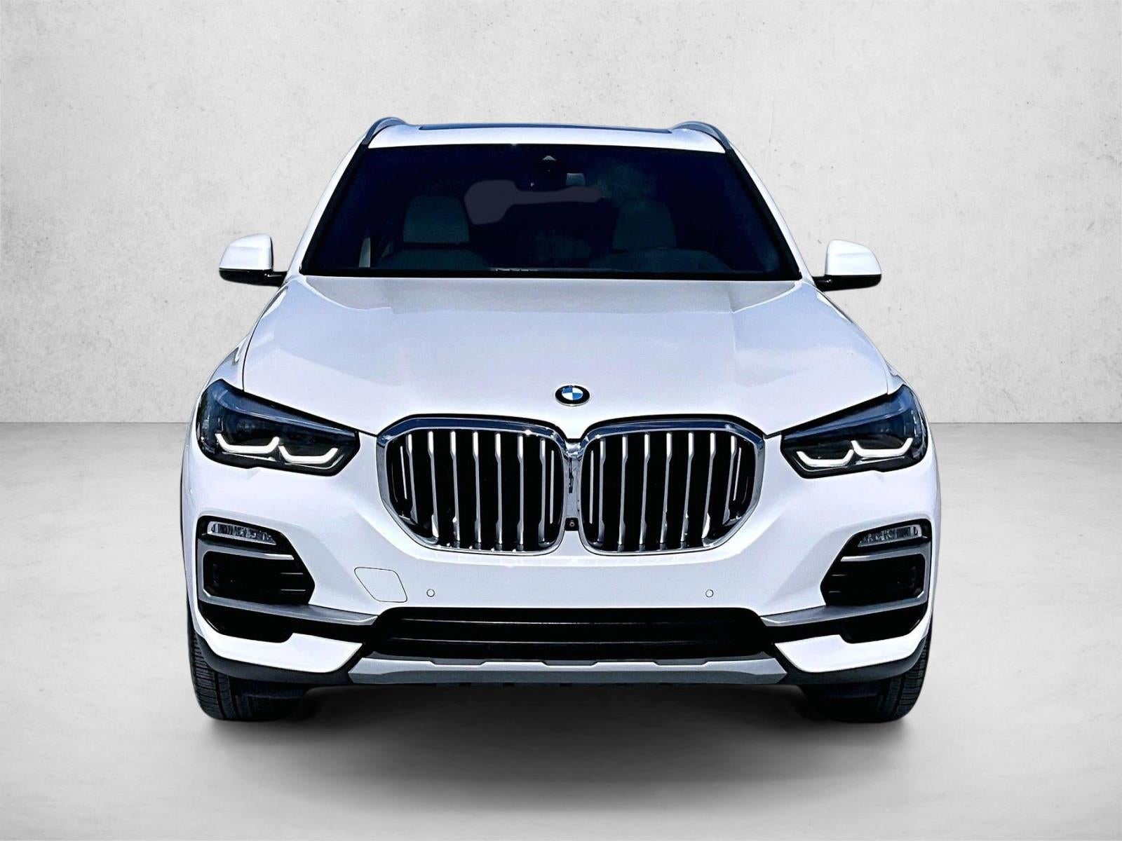 2021 BMW X5 sDrive40i