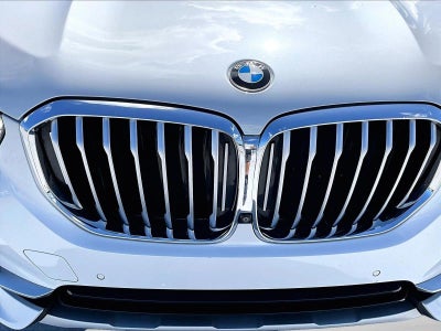 2021 BMW X5 sDrive40i