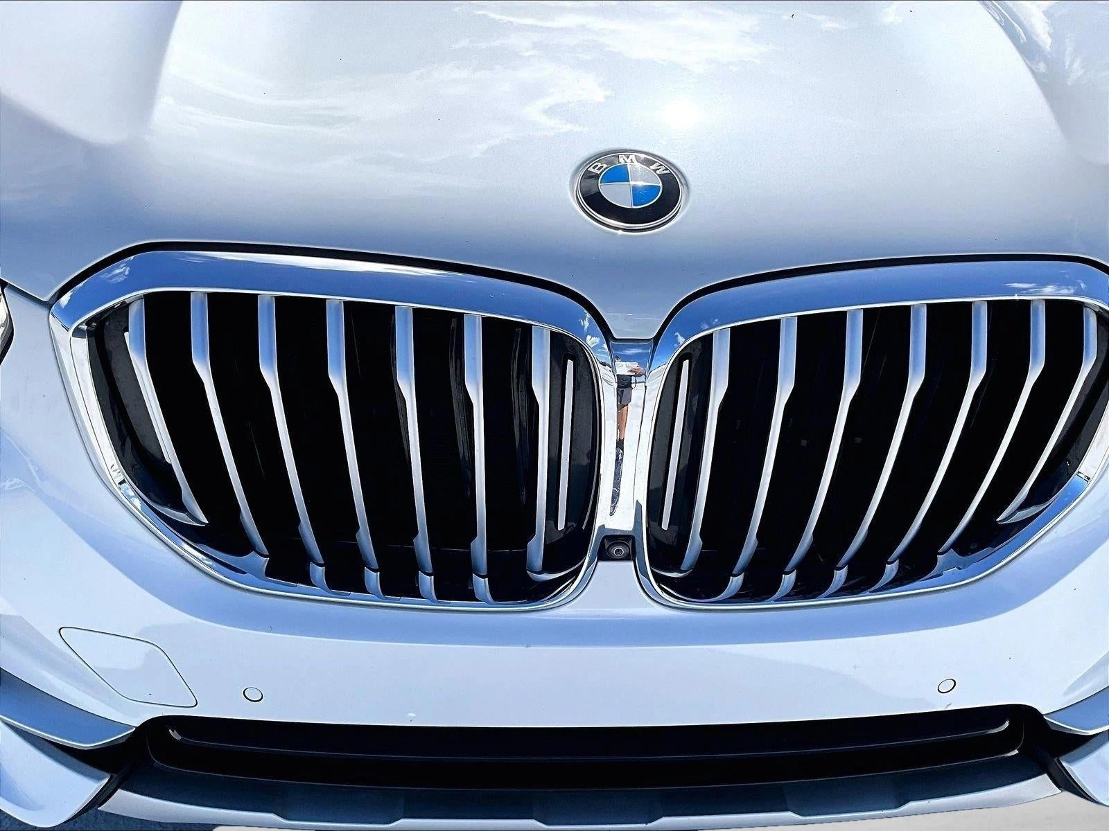2021 BMW X5 sDrive40i