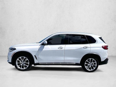 2021 BMW X5 sDrive40i