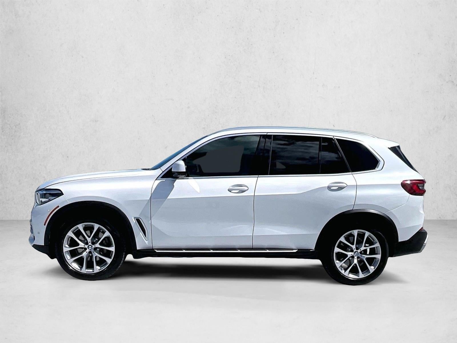 2021 BMW X5 sDrive40i