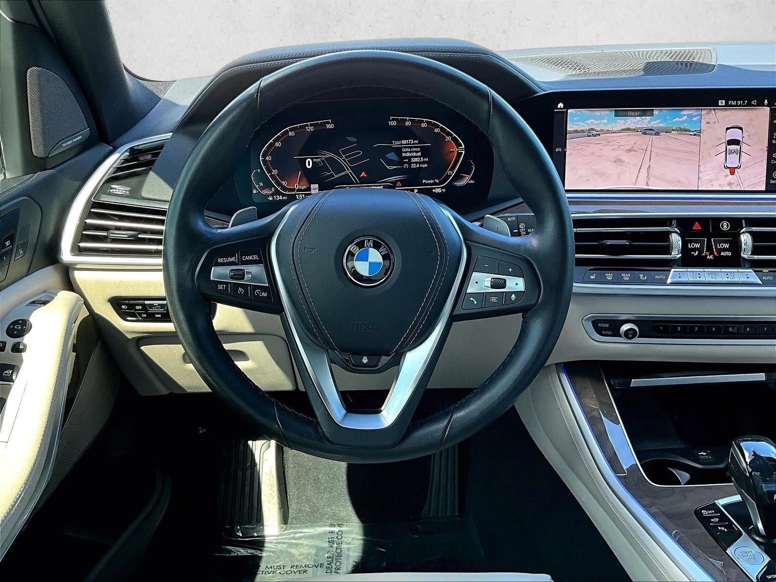 2021 BMW X5 sDrive40i