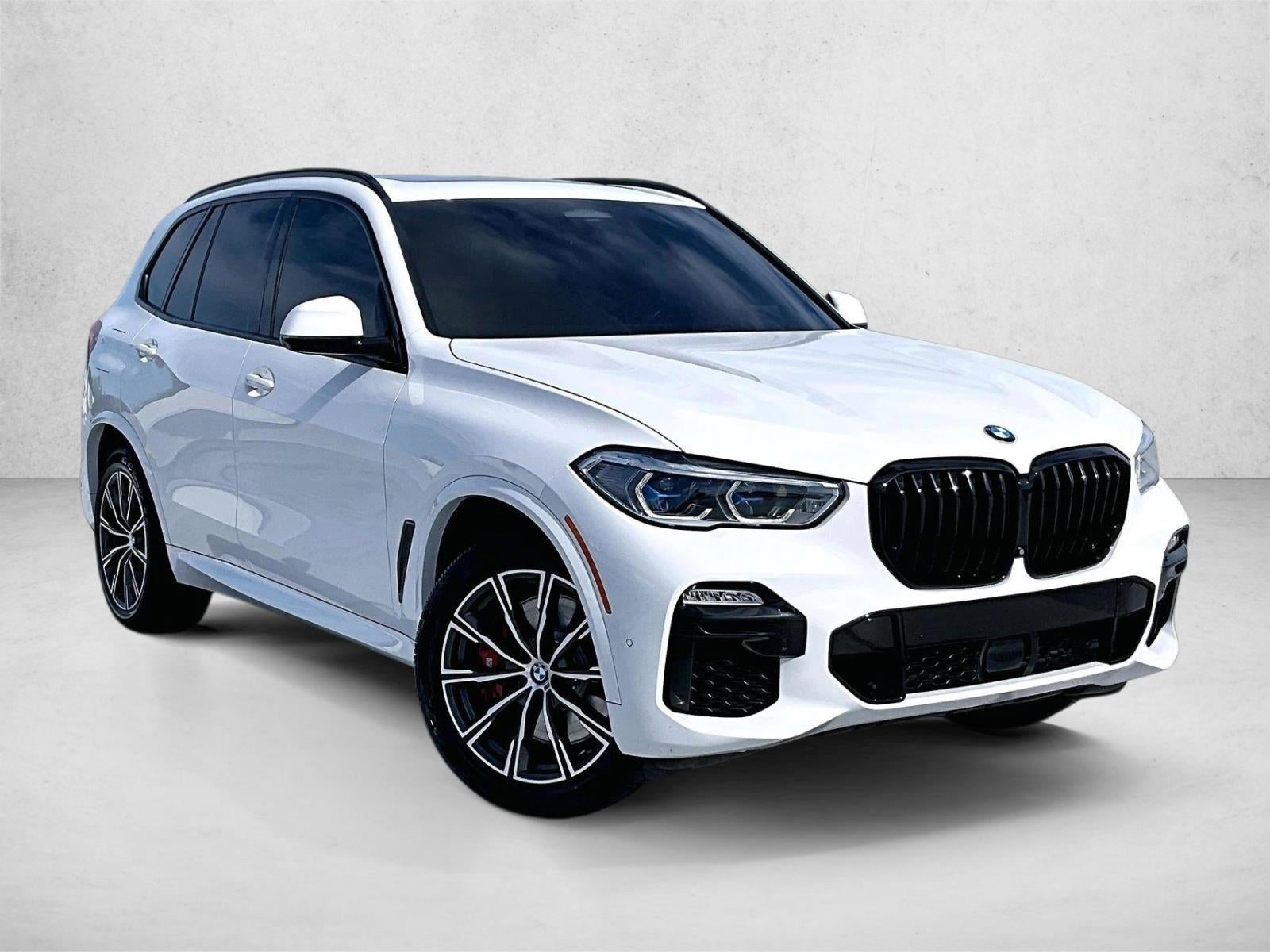 2021 BMW X5 M50i