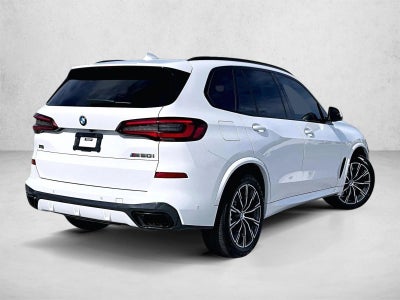 2021 BMW X5 M50i