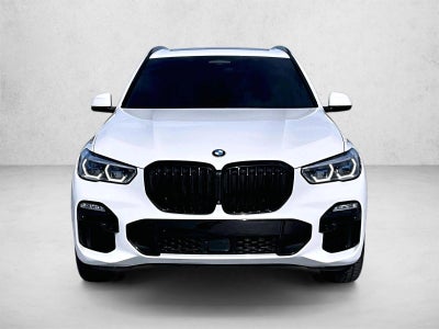 2021 BMW X5 M50i