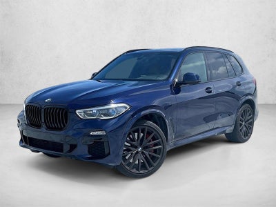 2021 BMW X5 M50i