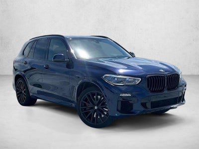 2021 BMW X5 M50i