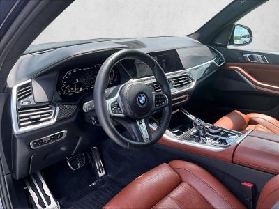 2021 BMW X5 M50i