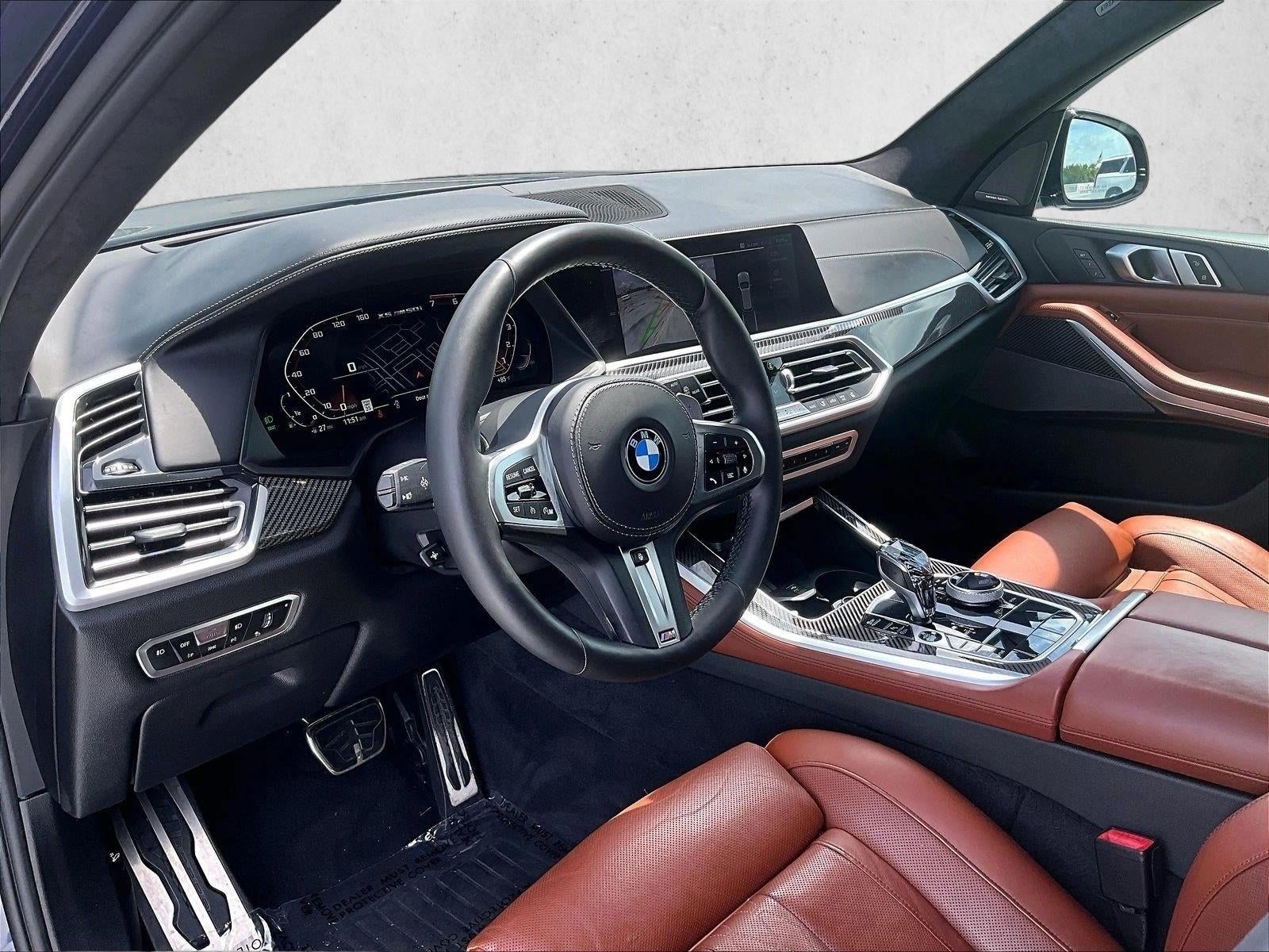2021 BMW X5 M50i