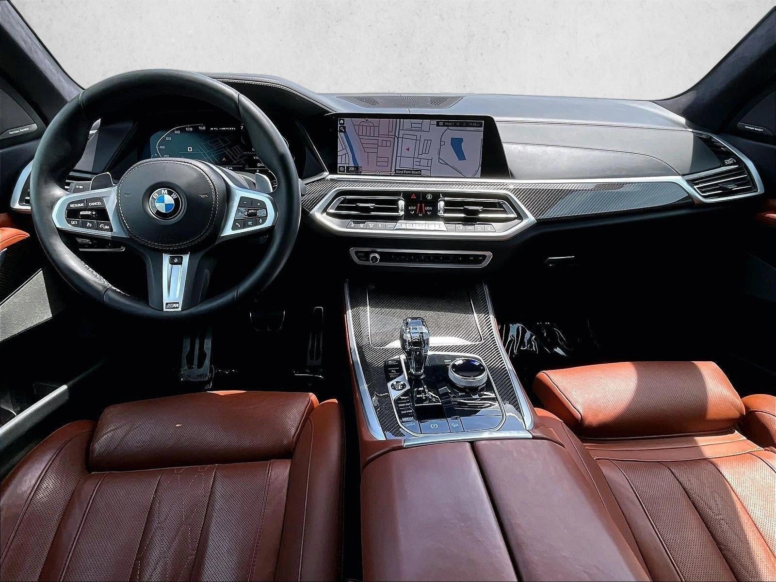 2021 BMW X5 M50i