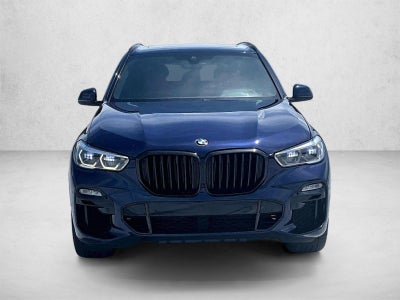 2021 BMW X5 M50i
