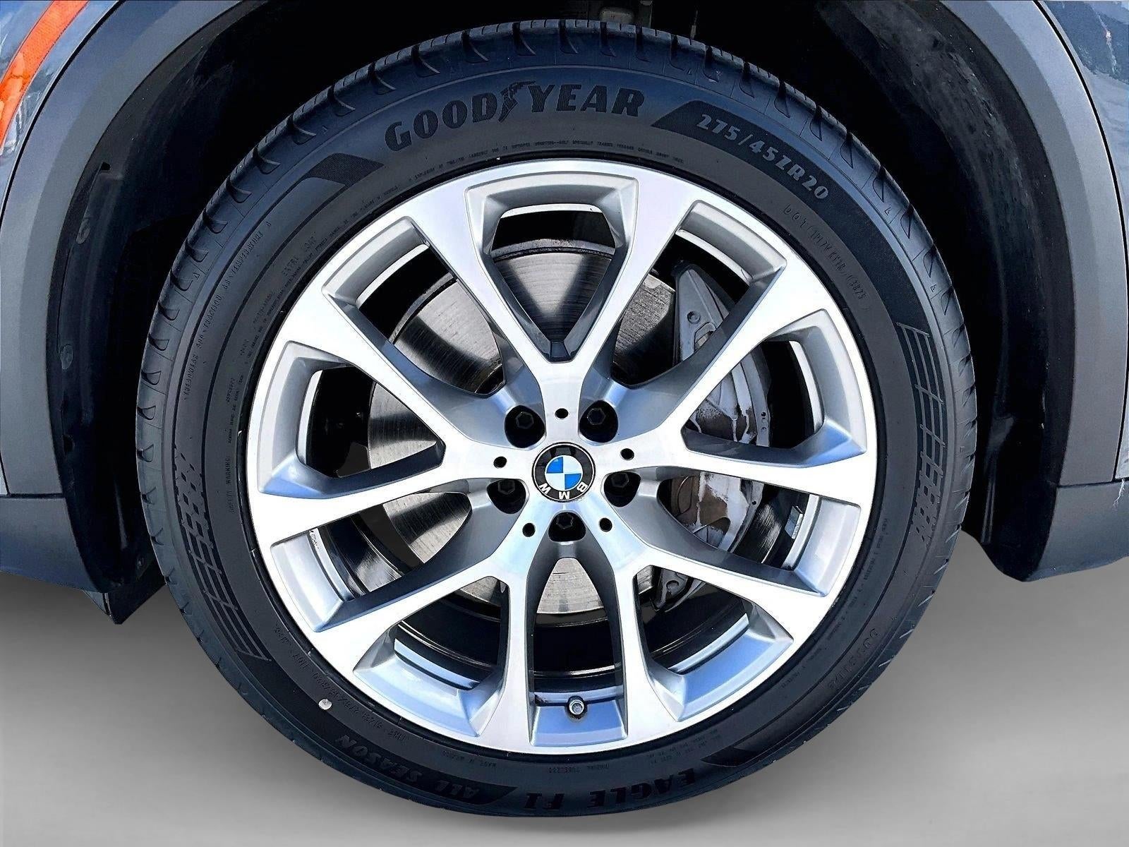 2021 BMW X5 xDrive45e