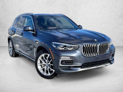 2021 BMW X5 xDrive45e