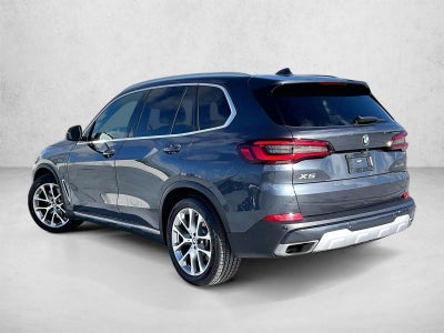 2021 BMW X5 xDrive45e