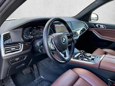 2021 BMW X5 xDrive45e