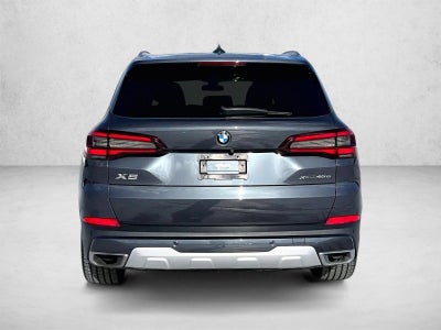 2021 BMW X5 xDrive45e