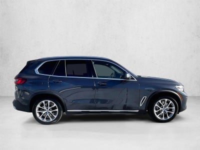 2021 BMW X5 xDrive45e