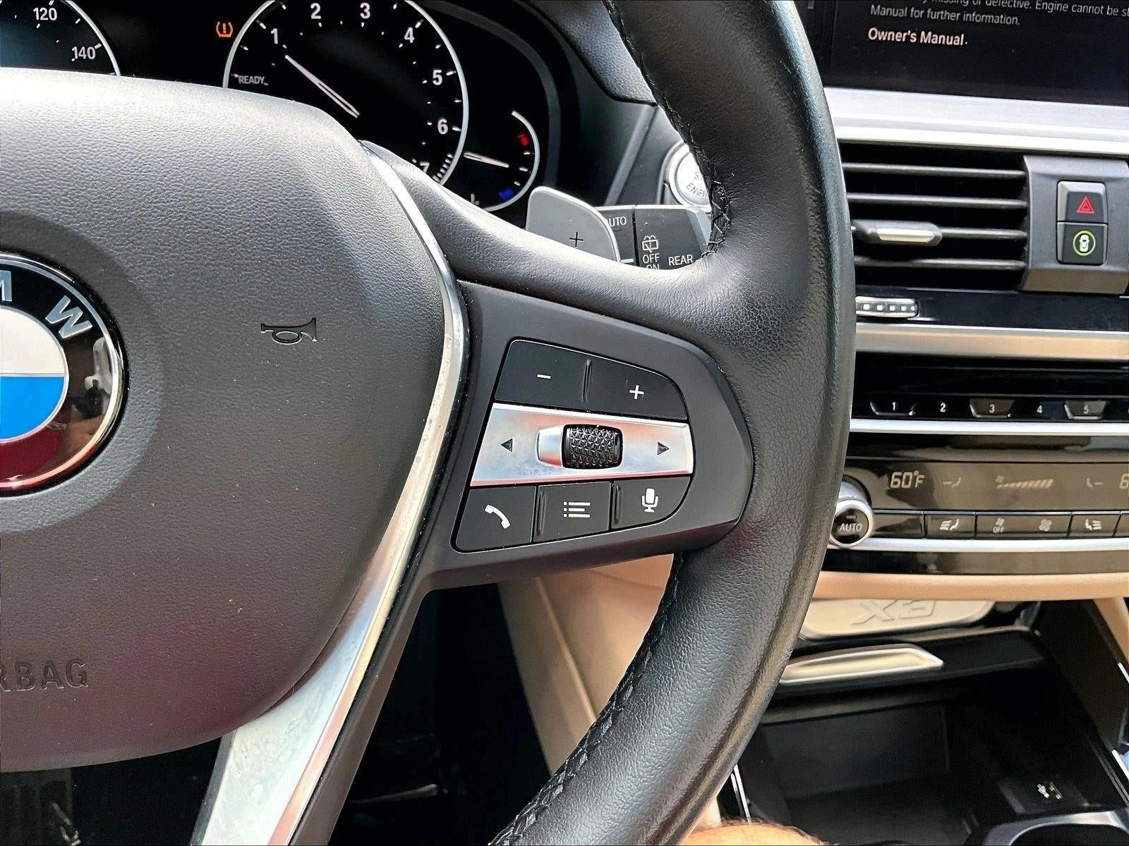 2021 BMW X3 sDrive30i