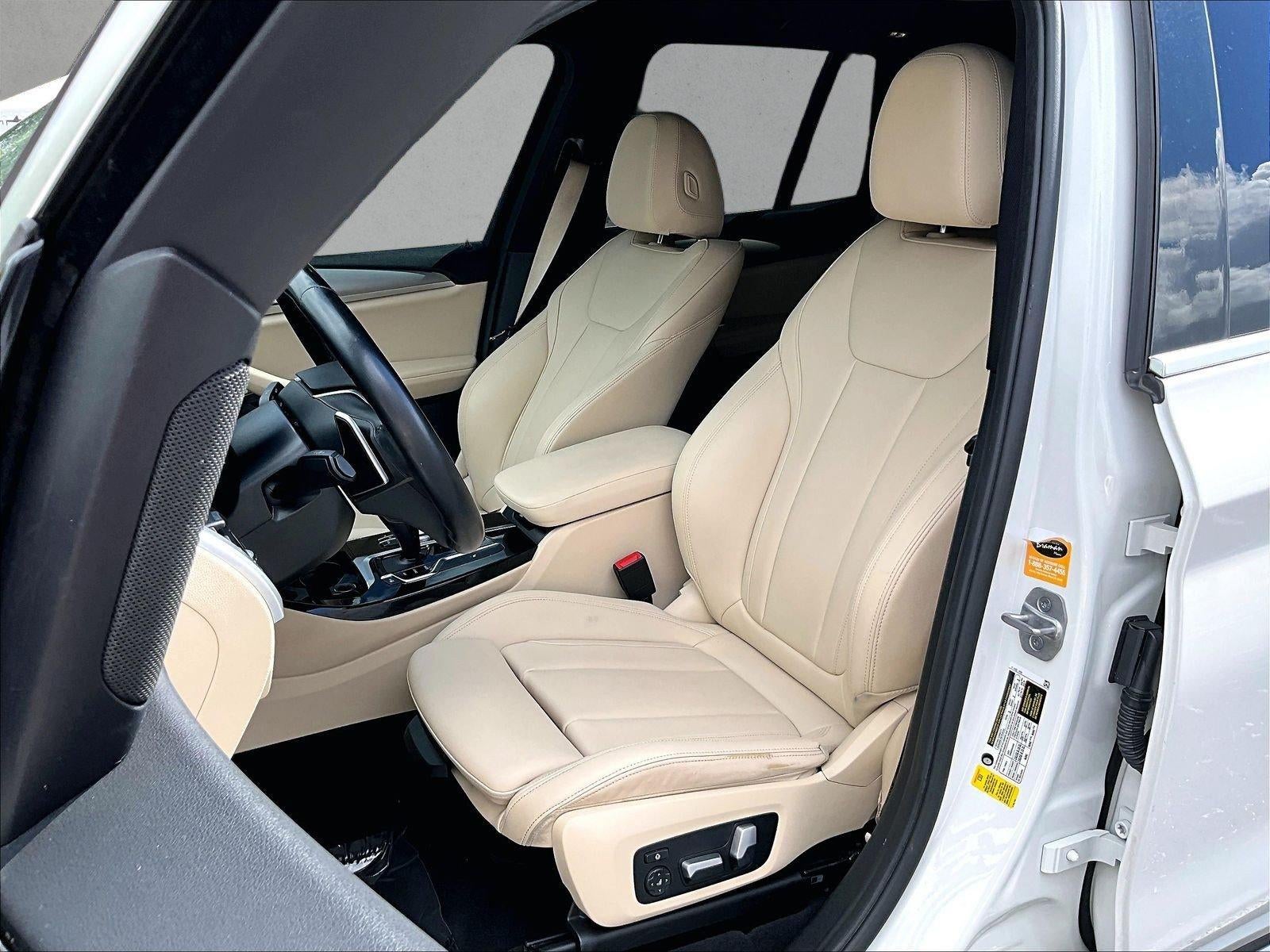 2021 BMW X3 sDrive30i