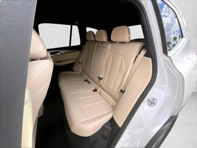2021 BMW X3 sDrive30i