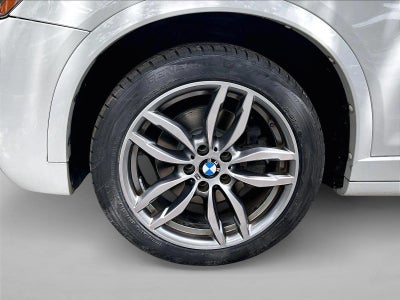 2017 BMW X3 sDrive28i