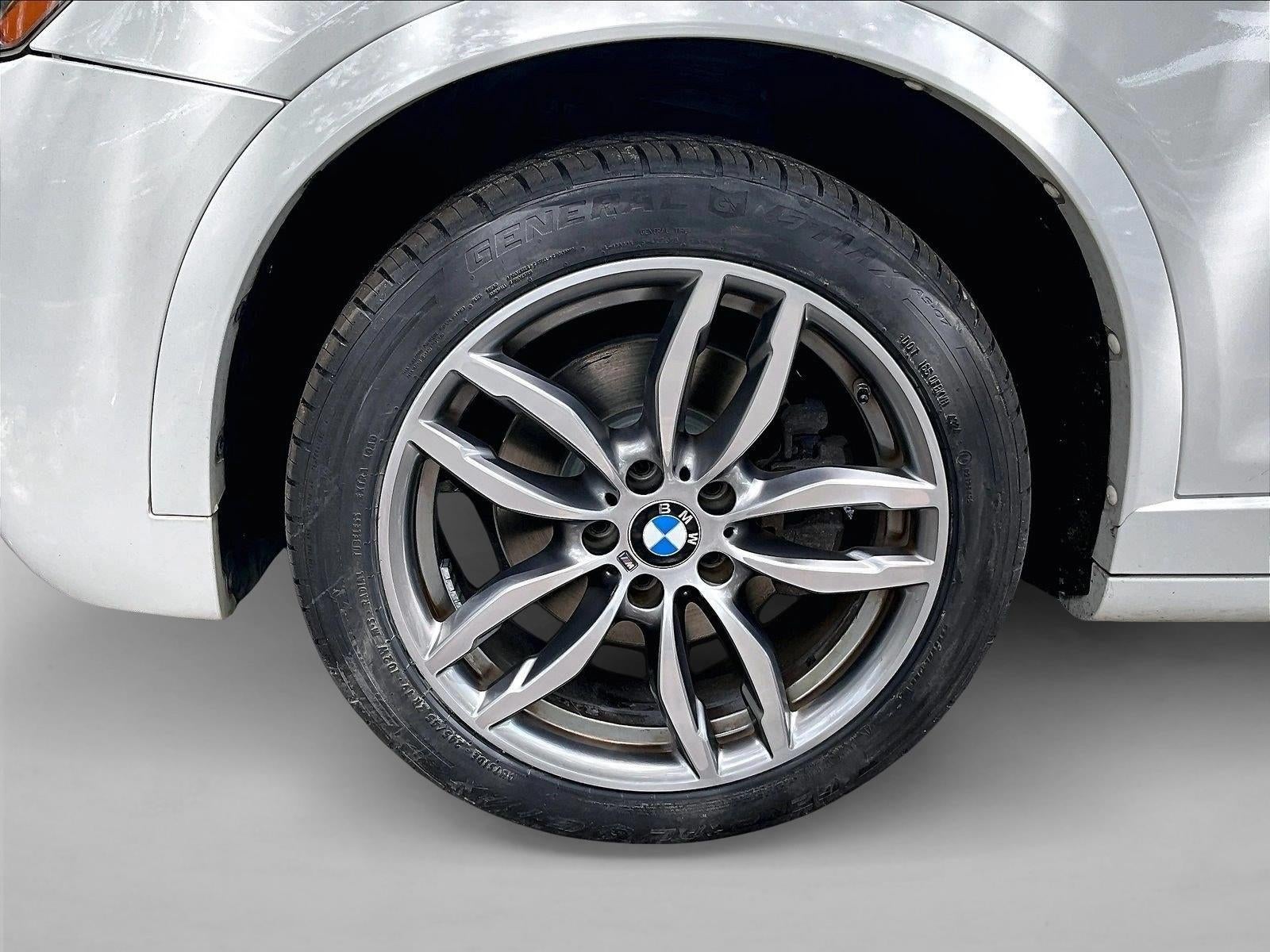 2017 BMW X3 sDrive28i