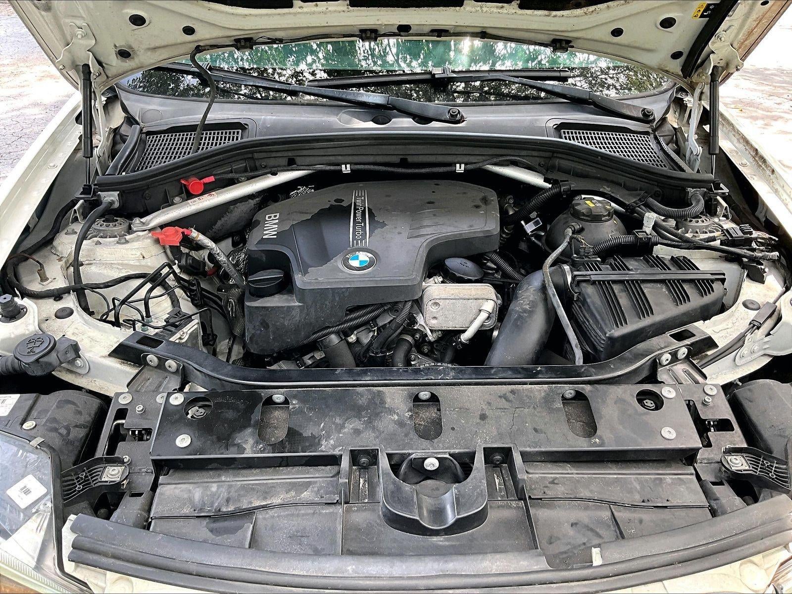 2017 BMW X3 sDrive28i