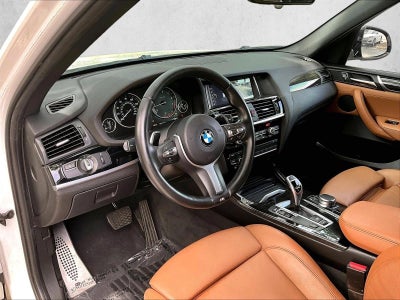 2017 BMW X3 sDrive28i