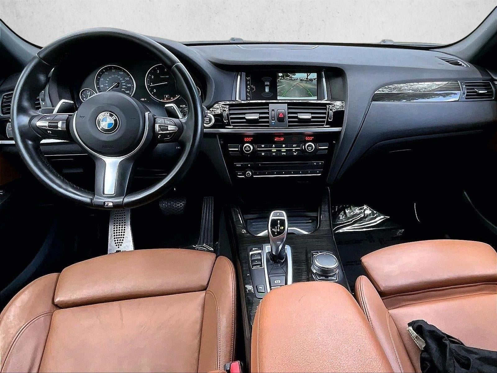 2017 BMW X3 sDrive28i