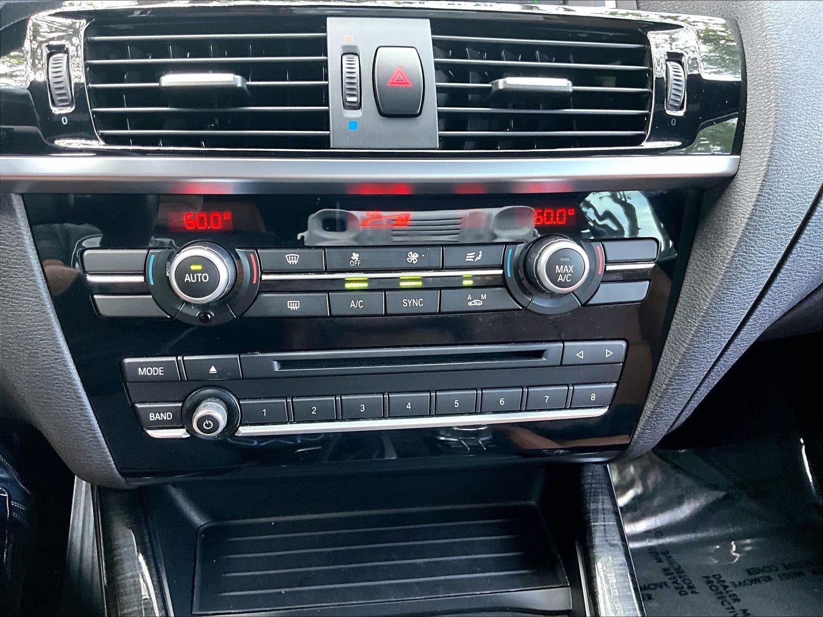 2017 BMW X3 sDrive28i