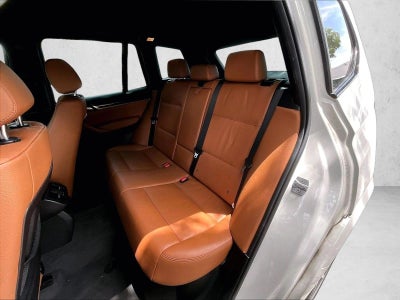 2017 BMW X3 sDrive28i