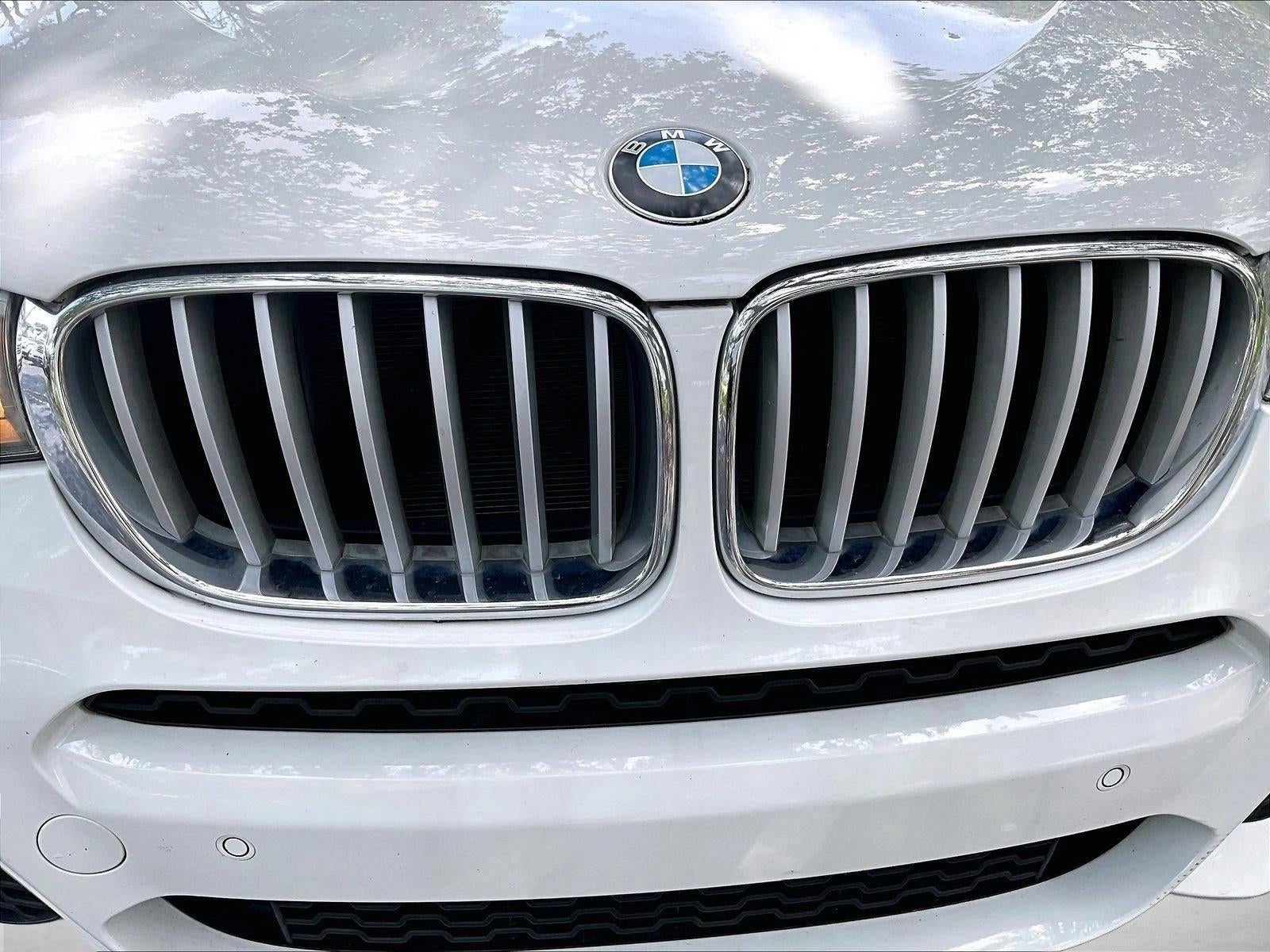 2017 BMW X3 sDrive28i