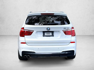 2017 BMW X3 sDrive28i