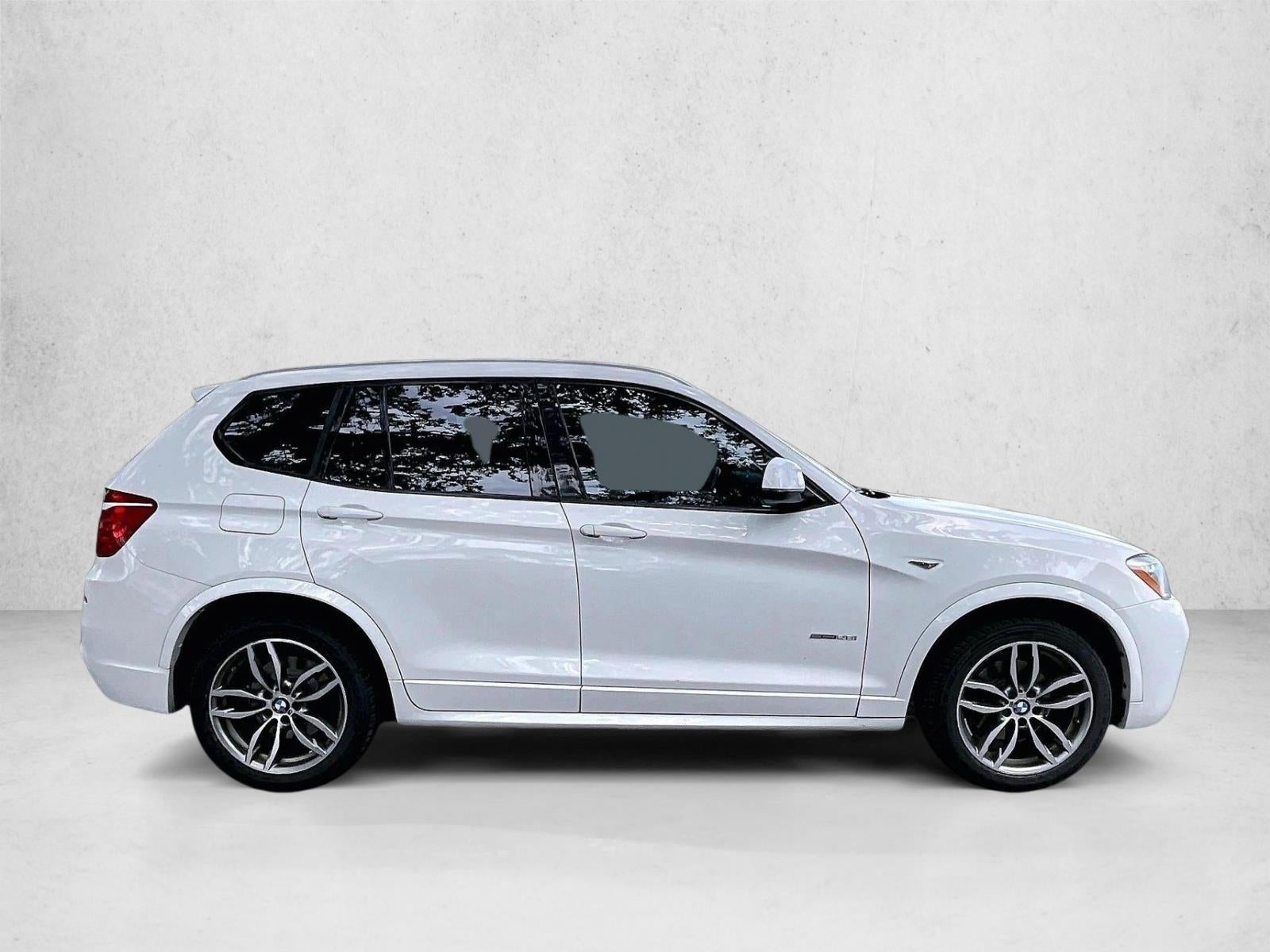 2017 BMW X3 sDrive28i
