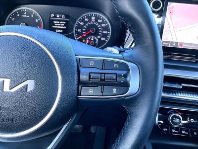 2023 Kia K5 GT
