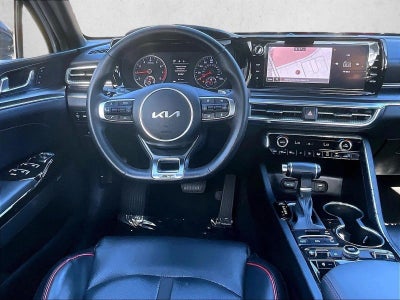2023 Kia K5 GT