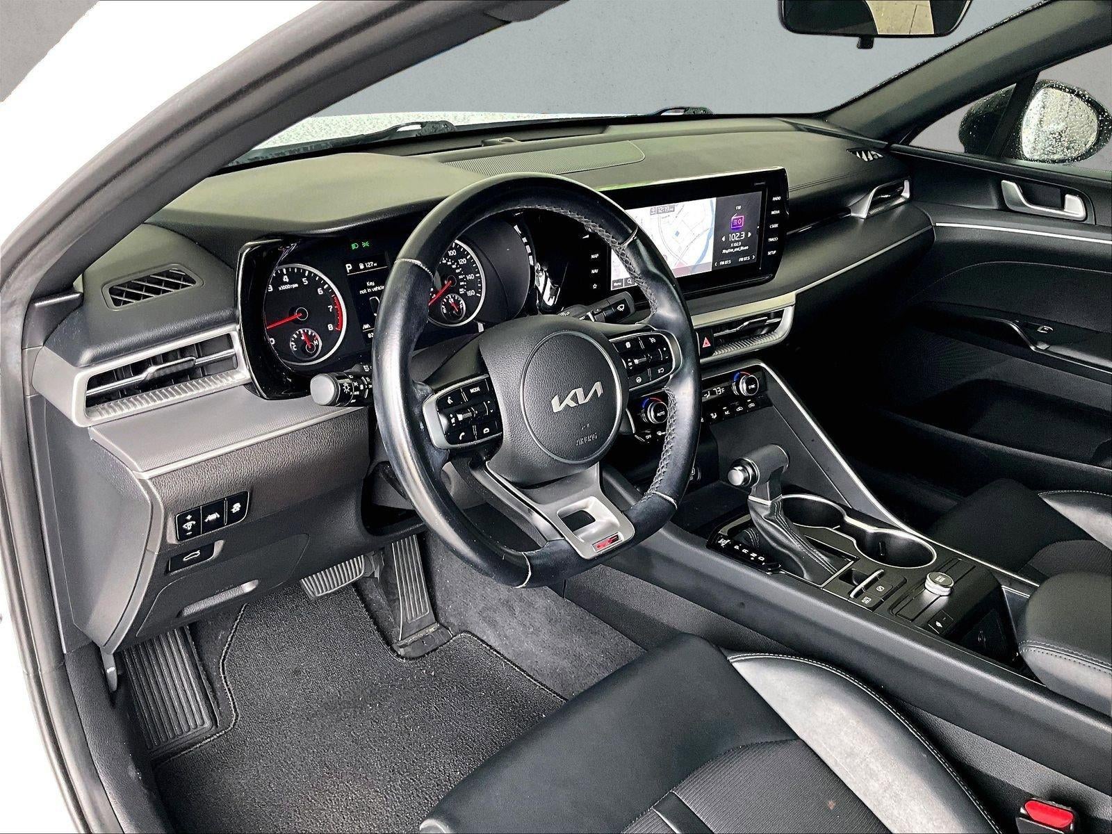 2022 Kia K5 GT-Line