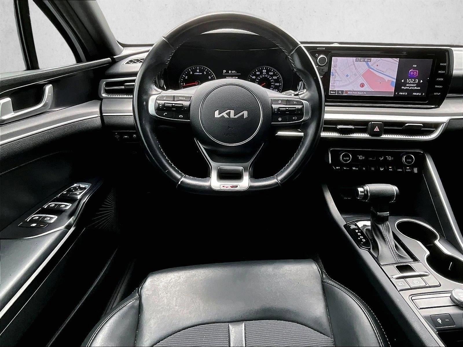 2022 Kia K5 GT-Line