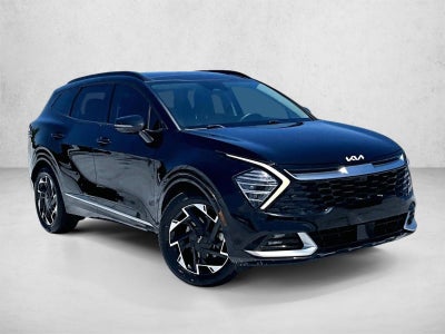2023 Kia Sportage SX-Prestige