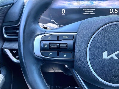 2023 Kia Sportage SX-Prestige