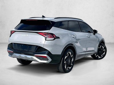 2023 Kia Sportage SX-Prestige