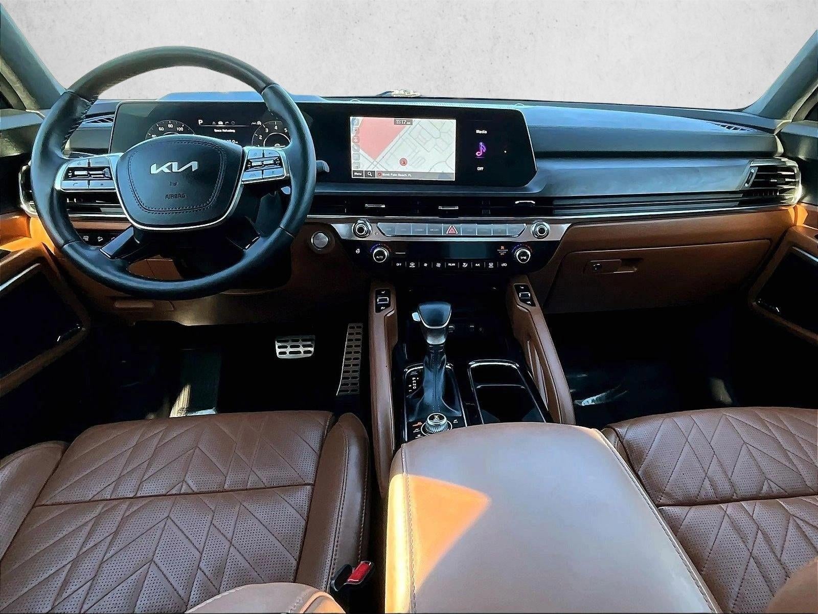 2024 Kia Telluride SX Prestige X-Line