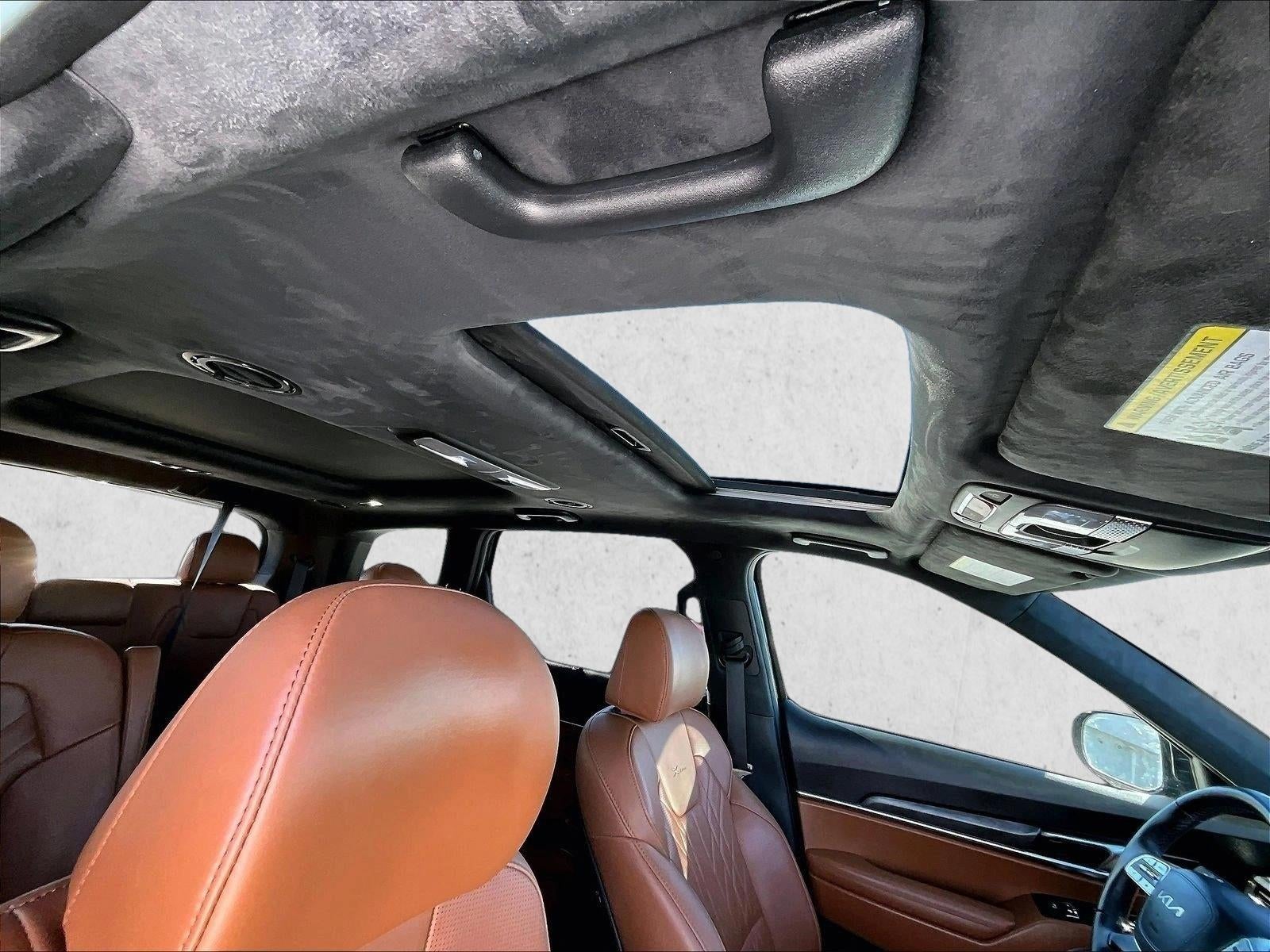 2024 Kia Telluride SX Prestige X-Line