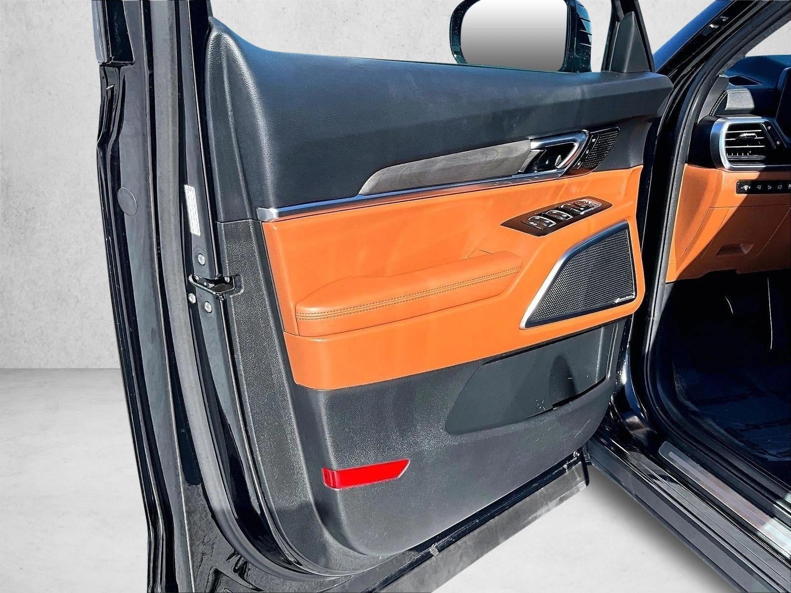 2024 Kia Telluride SX Prestige X-Line