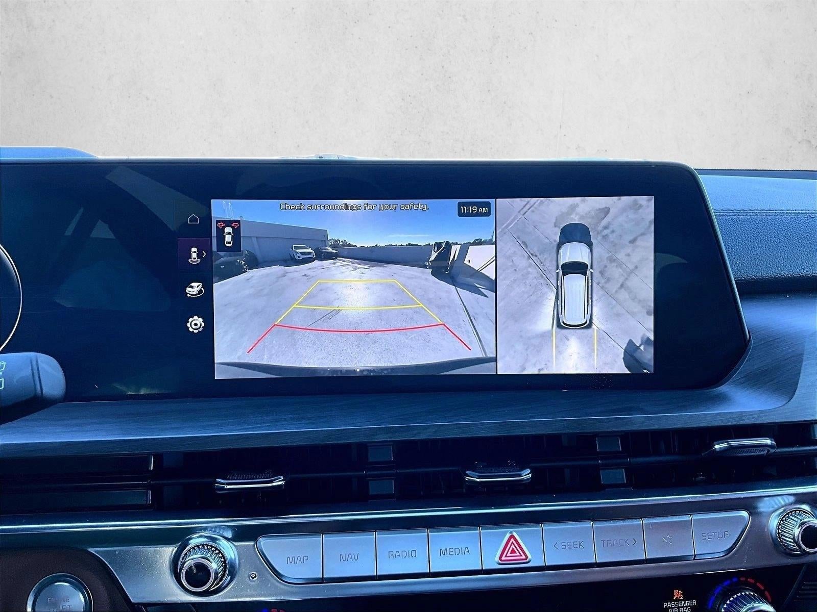 2024 Kia Telluride SX Prestige X-Line