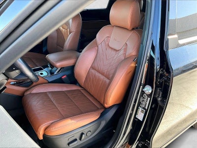 2024 Kia Telluride SX Prestige X-Line