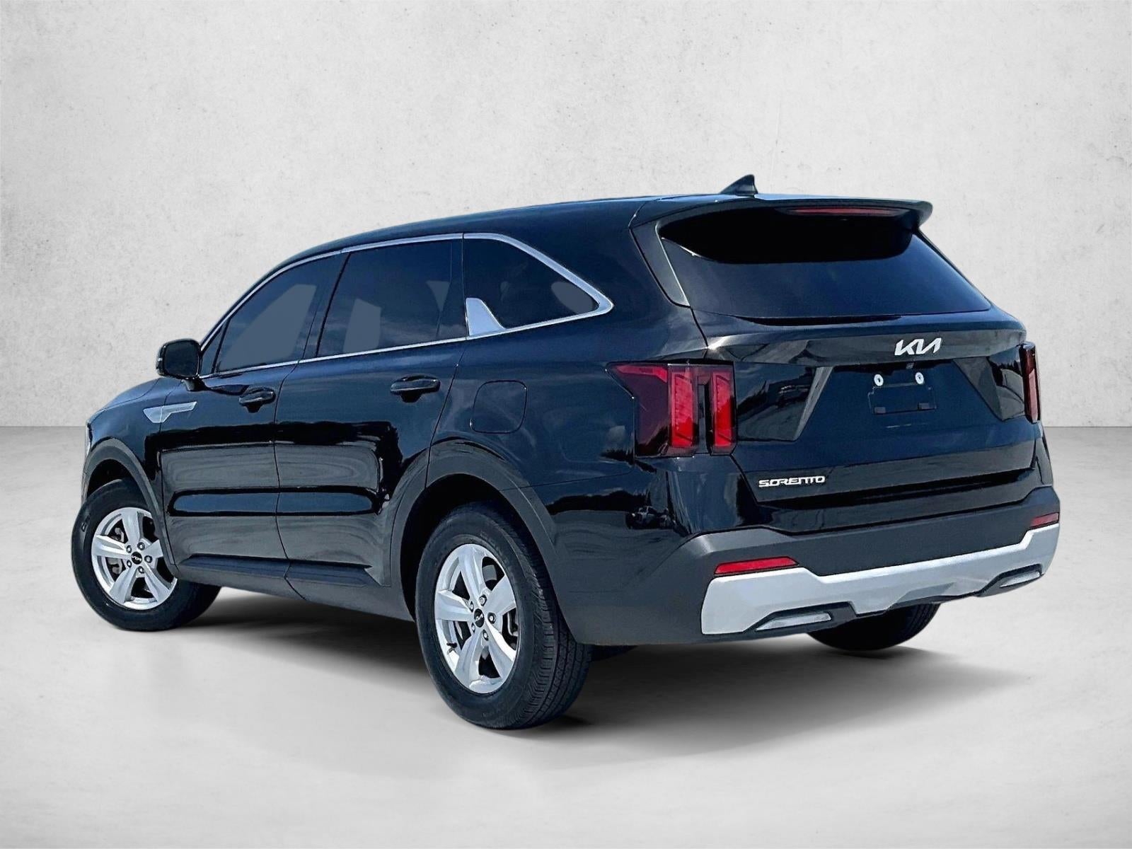 2024 Kia Sorento LX