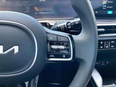 2024 Kia Sorento LX