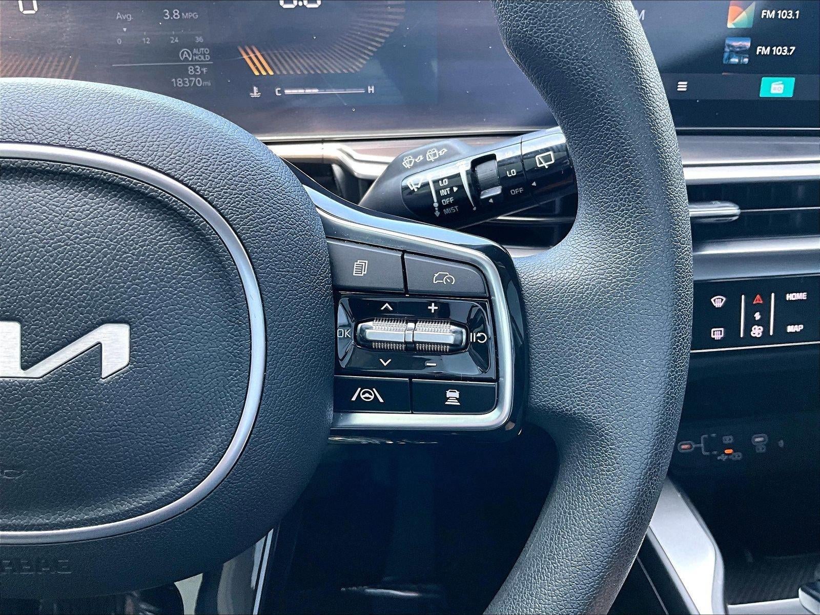 2024 Kia Sorento LX