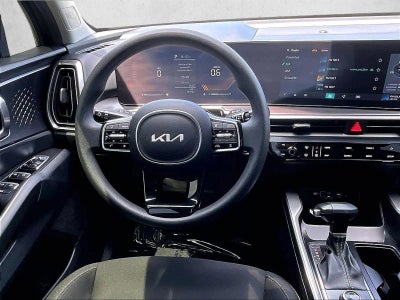 2024 Kia Sorento LX